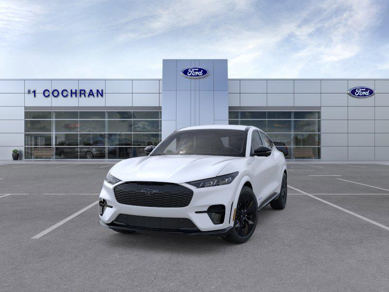 new 2025 Ford Mustang Mach-E car, priced at $51,722