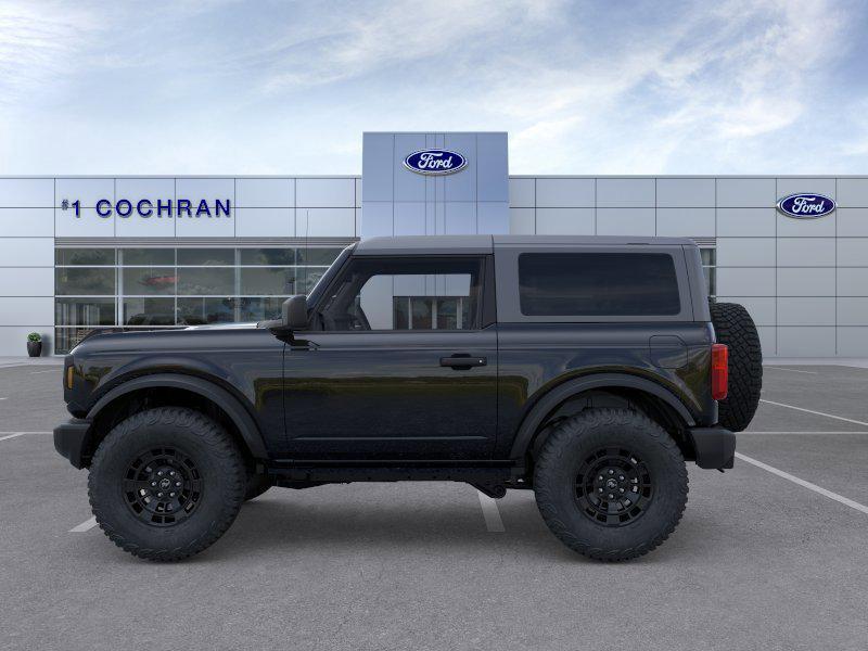 new 2026 Ford Bronco car, priced at $50,405
