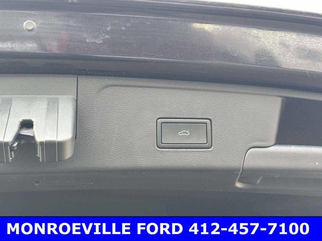 used 2024 Volkswagen Atlas Cross Sport car, priced at $30,775