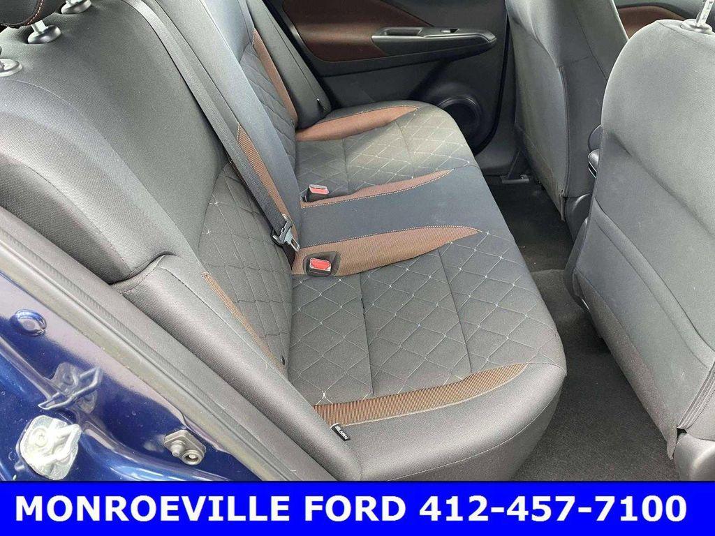 used 2020 Nissan Kicks car, priced at $17,378
