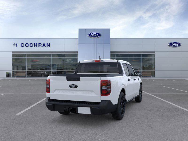 new 2025 Ford Maverick car, priced at $33,795