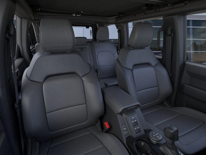 new 2026 Ford Bronco car, priced at $65,815