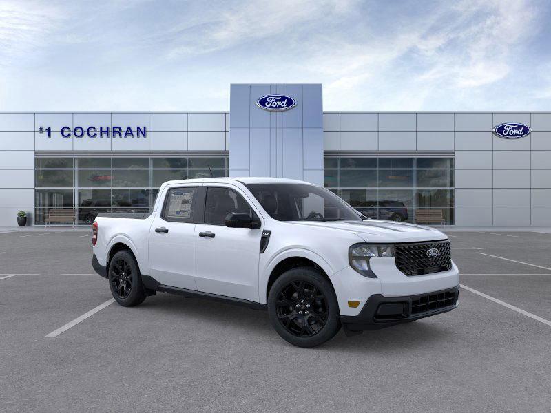 new 2025 Ford Maverick car, priced at $34,925