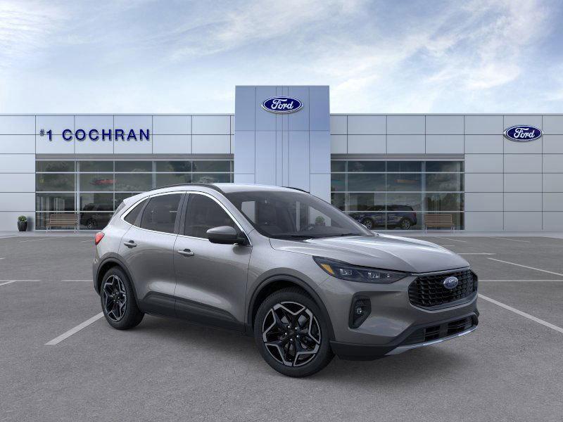 new 2026 Ford Escape car, priced at $34,960