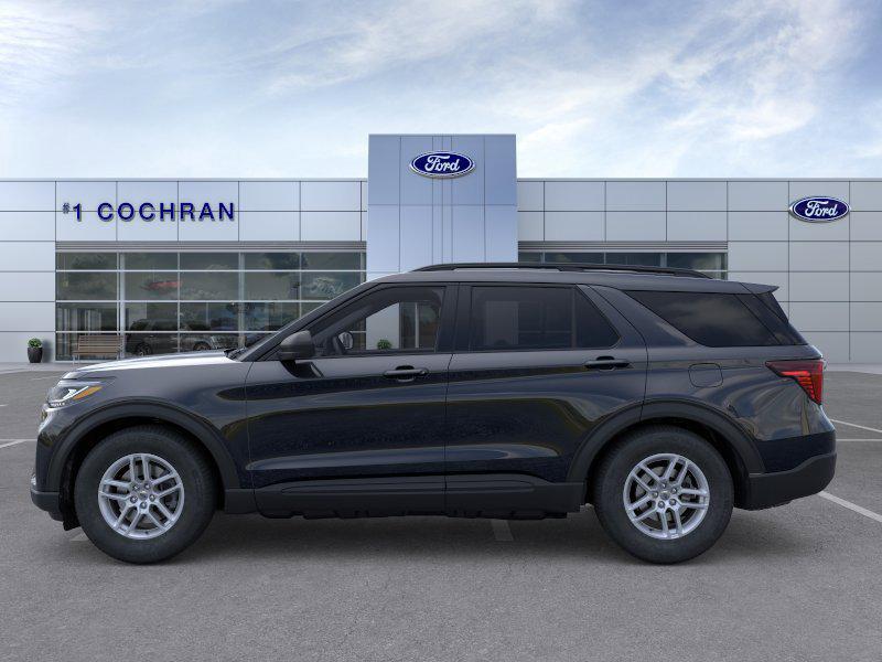 new 2026 Ford Explorer car, priced at $46,015