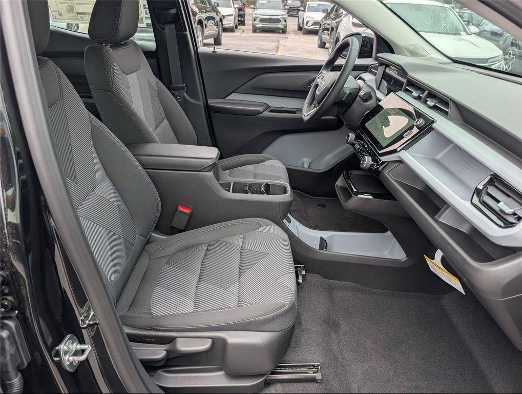new 2027 Chevrolet Bolt car, priced at $27,389