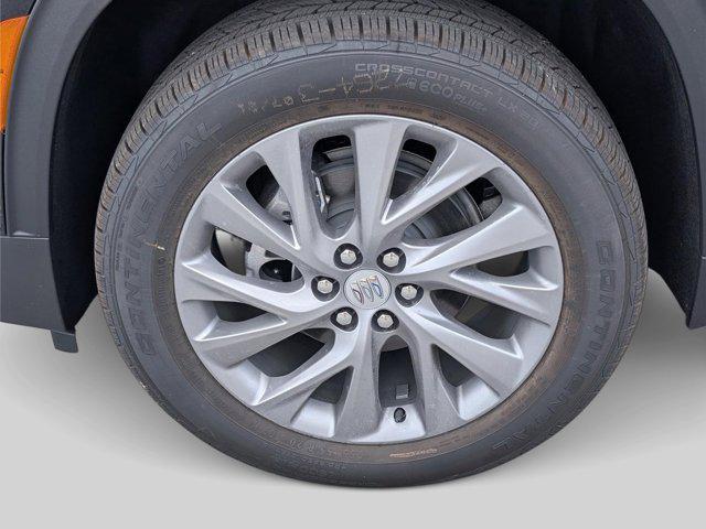 new 2026 Buick Enclave car, priced at $48,224