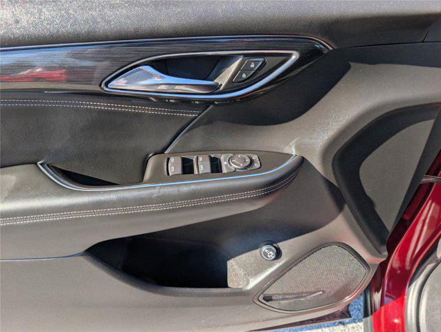 used 2022 Buick Envision car, priced at $23,500