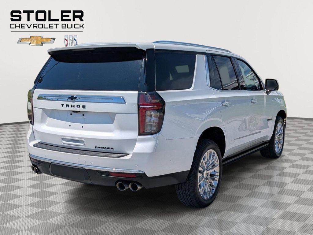 used 2024 Chevrolet Tahoe car, priced at $67,299