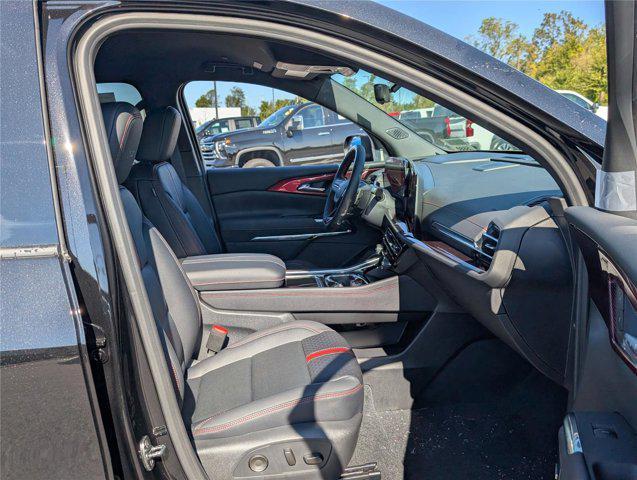 new 2026 Chevrolet Traverse car, priced at $53,995