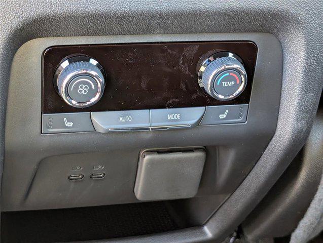 new 2026 Chevrolet Traverse car, priced at $53,995