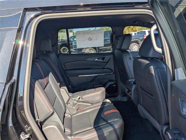 new 2026 Chevrolet Traverse car, priced at $53,995