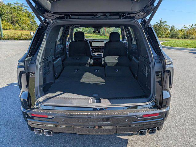 new 2026 Chevrolet Traverse car, priced at $53,995