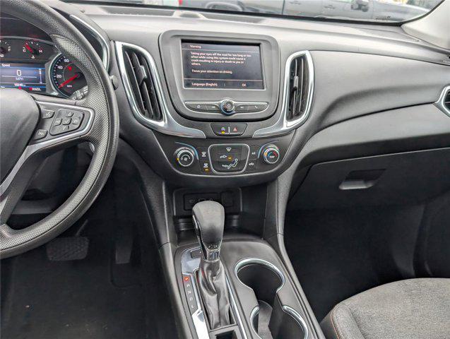 used 2022 Chevrolet Equinox car, priced at $20,000