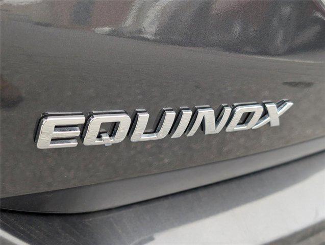 used 2022 Chevrolet Equinox car, priced at $20,000