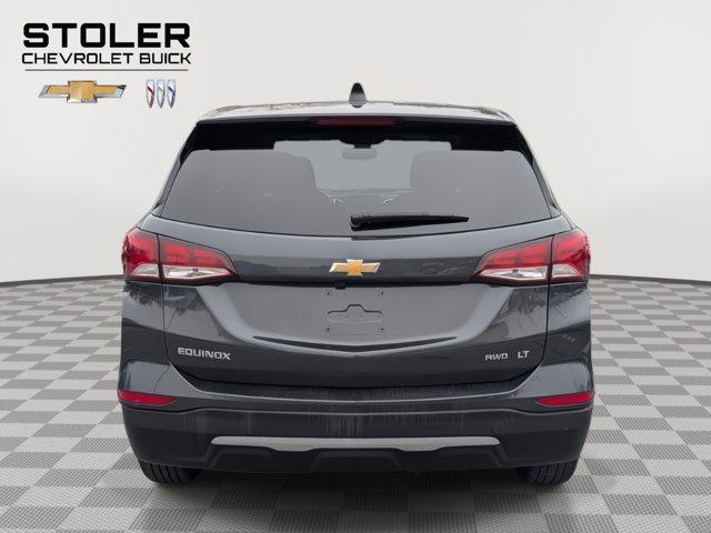 used 2022 Chevrolet Equinox car, priced at $20,000