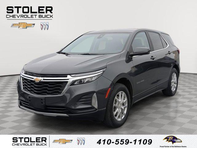 used 2022 Chevrolet Equinox car, priced at $20,500