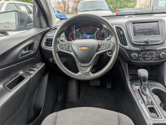 used 2022 Chevrolet Equinox car, priced at $20,000