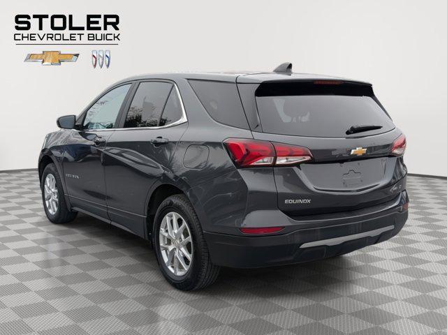 used 2022 Chevrolet Equinox car, priced at $20,000