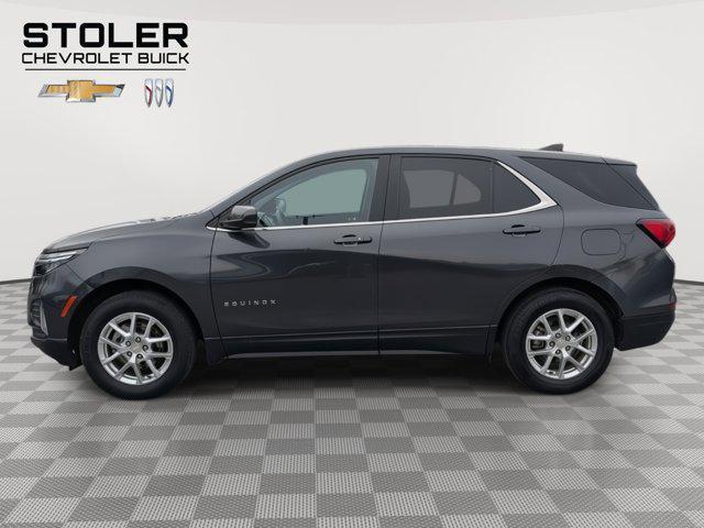 used 2022 Chevrolet Equinox car, priced at $20,000