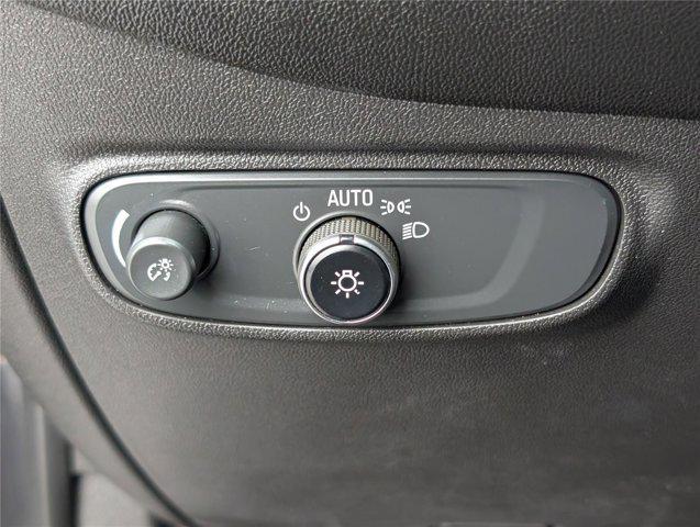 used 2022 Chevrolet Equinox car, priced at $20,000