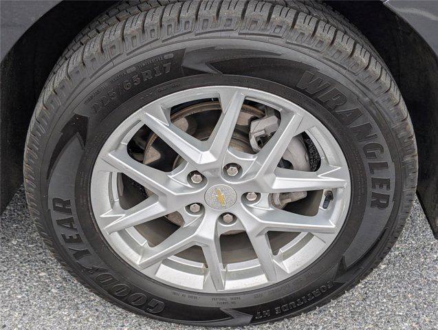 used 2022 Chevrolet Equinox car, priced at $20,000