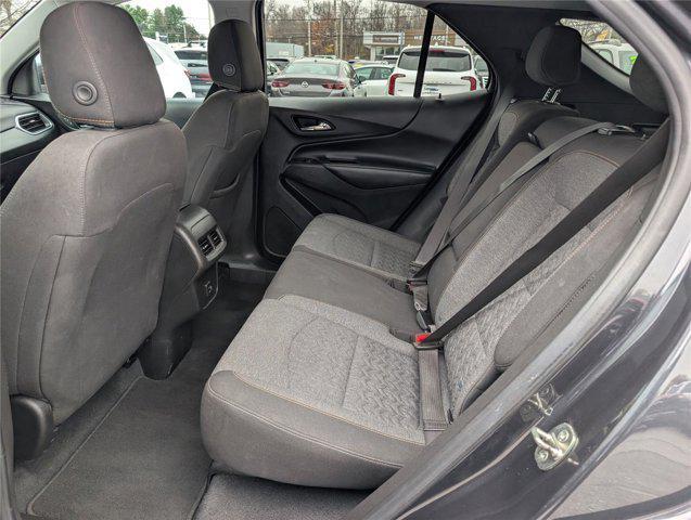 used 2022 Chevrolet Equinox car, priced at $20,000