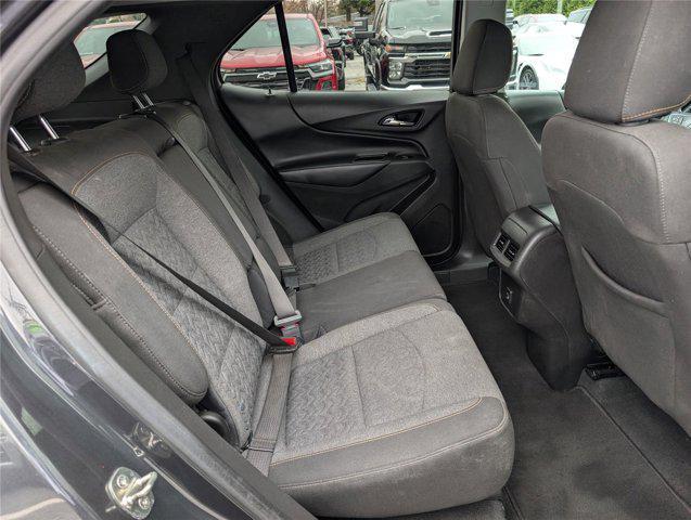 used 2022 Chevrolet Equinox car, priced at $20,000