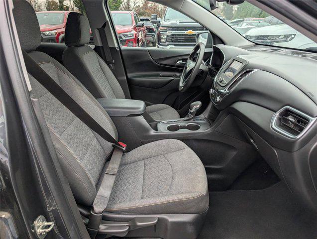 used 2022 Chevrolet Equinox car, priced at $20,000