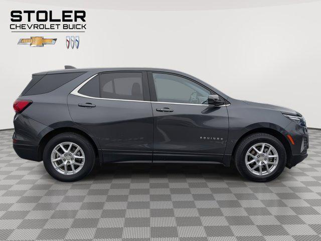 used 2022 Chevrolet Equinox car, priced at $20,000