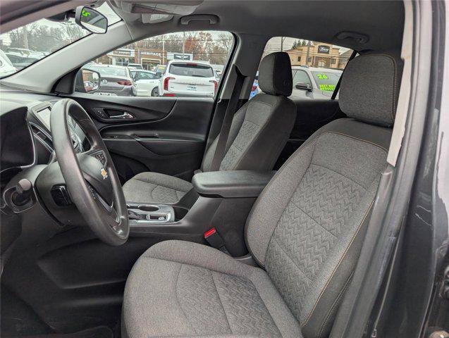 used 2022 Chevrolet Equinox car, priced at $20,000