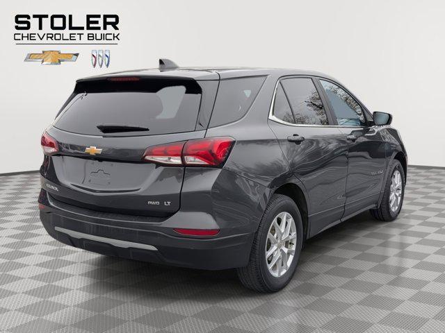 used 2022 Chevrolet Equinox car, priced at $20,000