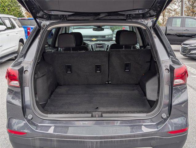 used 2022 Chevrolet Equinox car, priced at $20,000