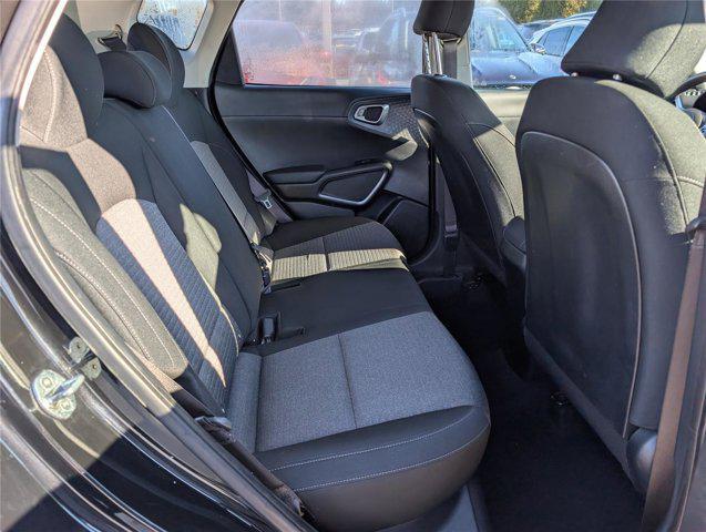 used 2021 Kia Soul car, priced at $12,500