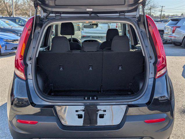 used 2021 Kia Soul car, priced at $12,500