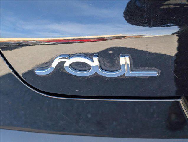 used 2021 Kia Soul car, priced at $12,500