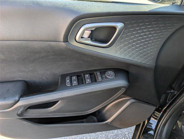 used 2021 Kia Soul car, priced at $12,500