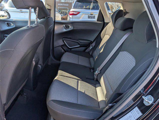 used 2021 Kia Soul car, priced at $12,500