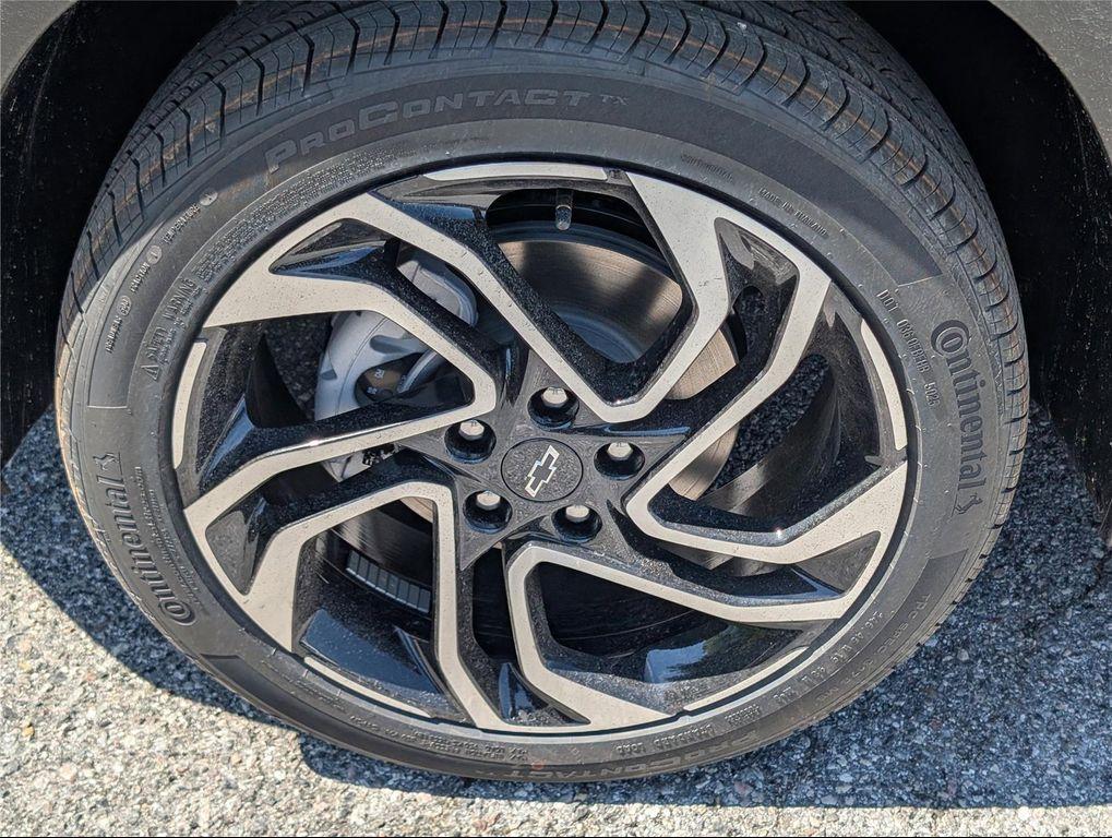 new 2026 Chevrolet TrailBlazer car, priced at $32,369