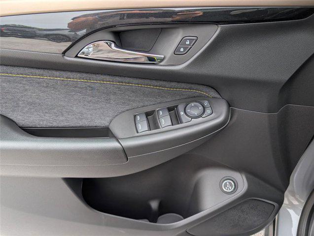 new 2026 Chevrolet TrailBlazer car, priced at $29,495