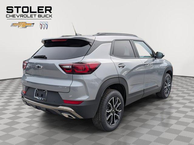 new 2026 Chevrolet TrailBlazer car, priced at $29,495