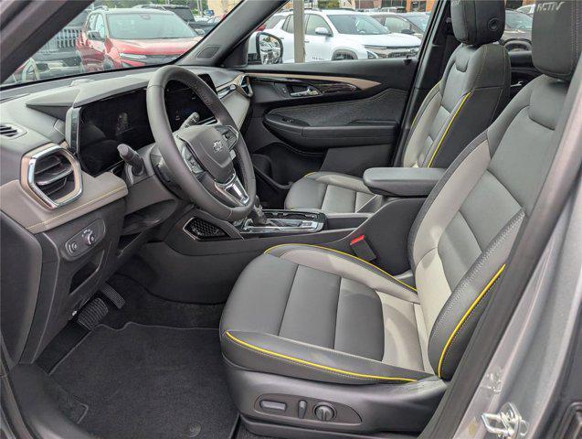 new 2026 Chevrolet TrailBlazer car, priced at $29,495
