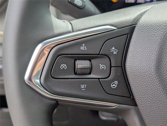 new 2026 Chevrolet TrailBlazer car, priced at $29,495