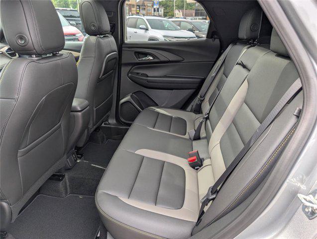 new 2026 Chevrolet TrailBlazer car, priced at $29,495
