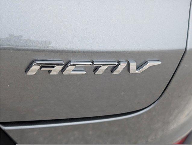 new 2026 Chevrolet TrailBlazer car, priced at $29,495