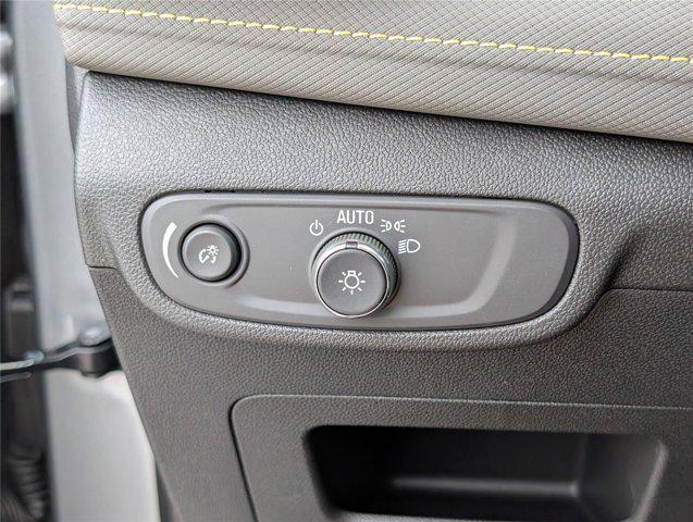 new 2026 Chevrolet TrailBlazer car, priced at $29,495