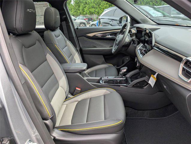 new 2026 Chevrolet TrailBlazer car, priced at $29,495