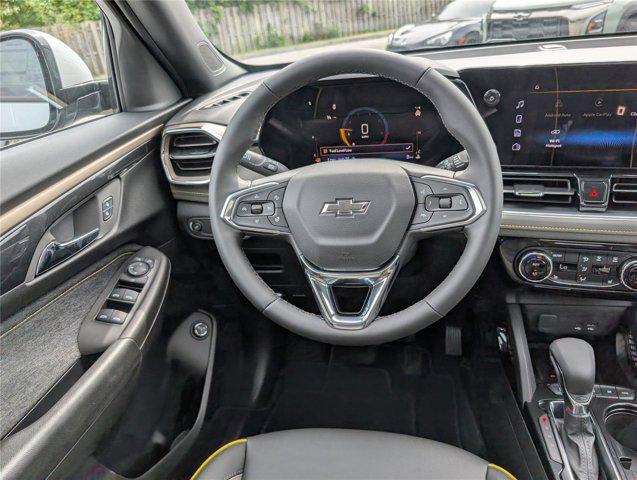 new 2026 Chevrolet TrailBlazer car, priced at $29,495