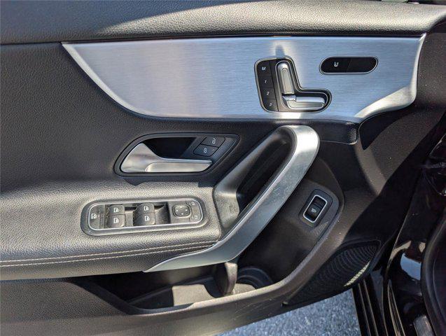 used 2019 Mercedes-Benz A-Class car