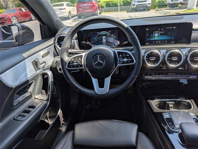 used 2019 Mercedes-Benz A-Class car